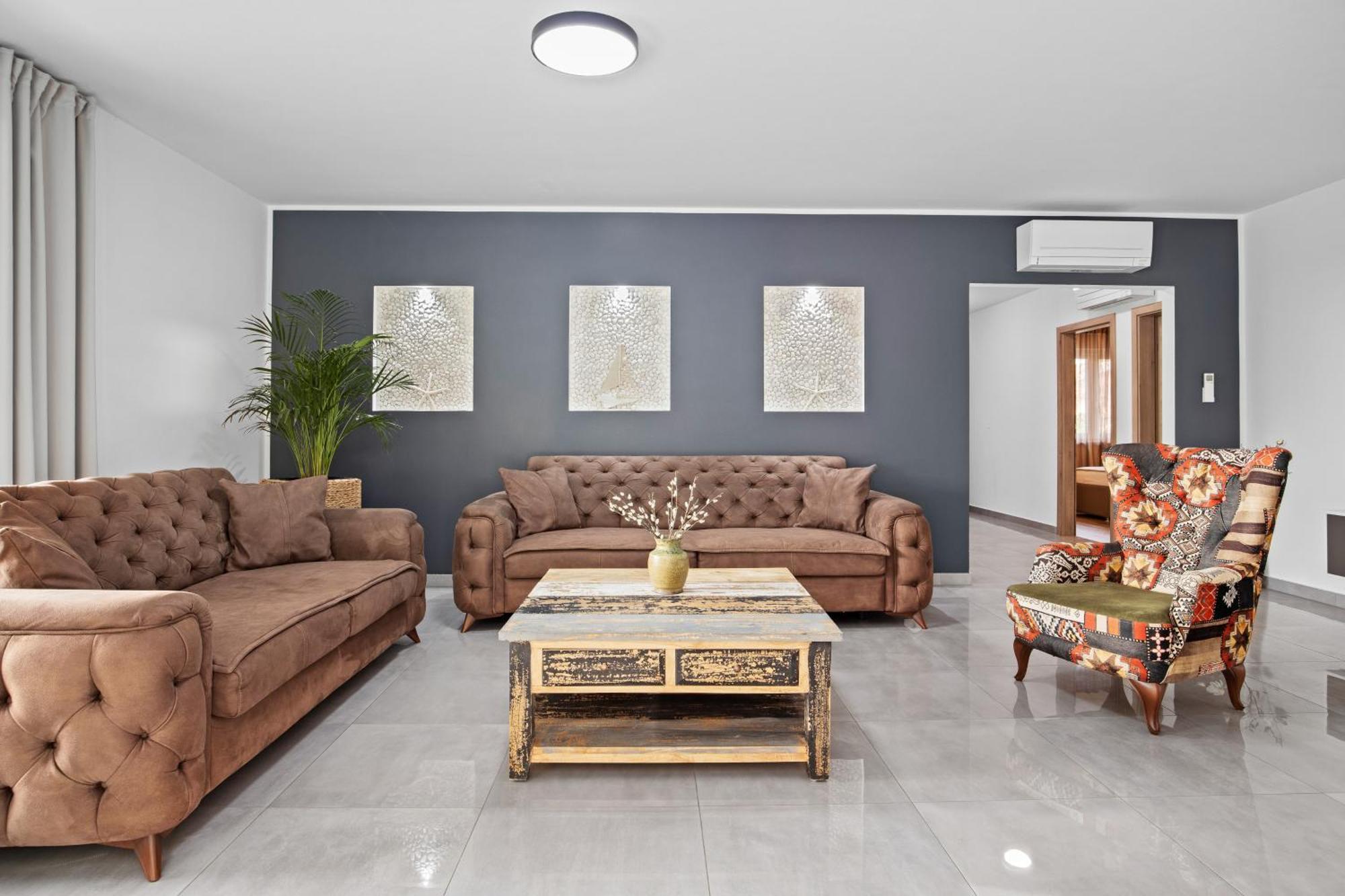 Special Offer! New Luxury Apartment With Pool, Fitness, Outdoor Bar&Grill Бує Екстер'єр фото