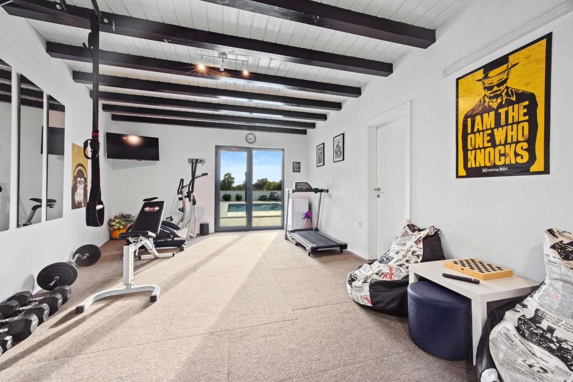 Special Offer! New Luxury Apartment With Pool, Fitness, Outdoor Bar&Grill Бує Екстер'єр фото