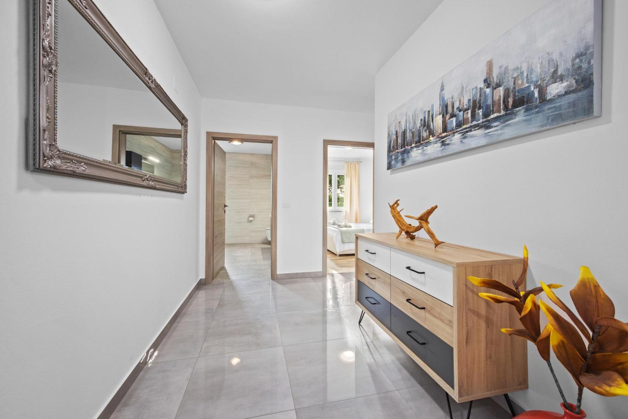 Special Offer! New Luxury Apartment With Pool, Fitness, Outdoor Bar&Grill Бує Екстер'єр фото