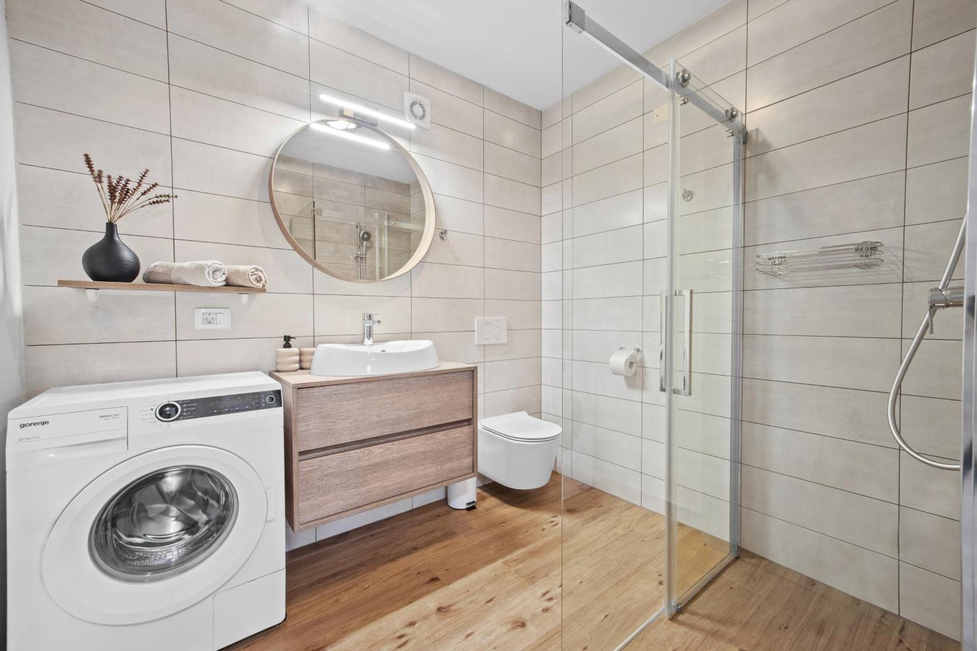 Special Offer! New Luxury Apartment With Pool, Fitness, Outdoor Bar&Grill Бує Екстер'єр фото
